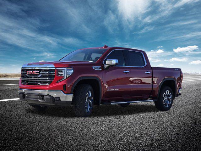 new 2026 GMC Sierra 1500 car, priced at $60,136