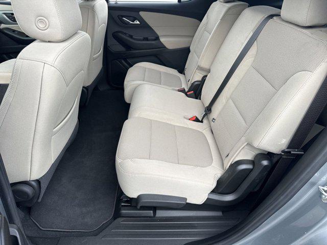 used 2023 Chevrolet Traverse car, priced at $28,499