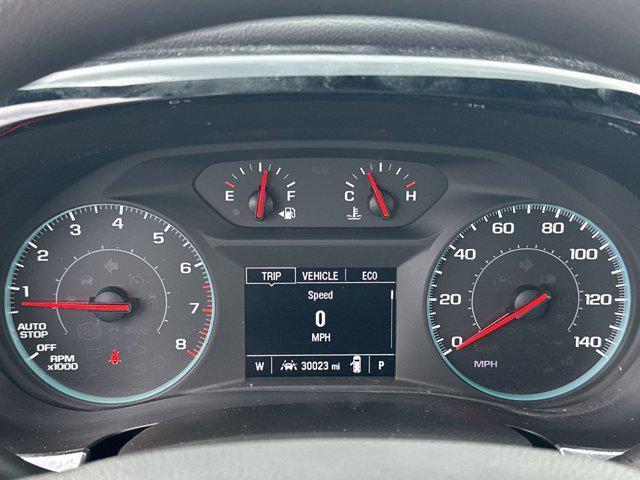 used 2023 Chevrolet Traverse car, priced at $28,499