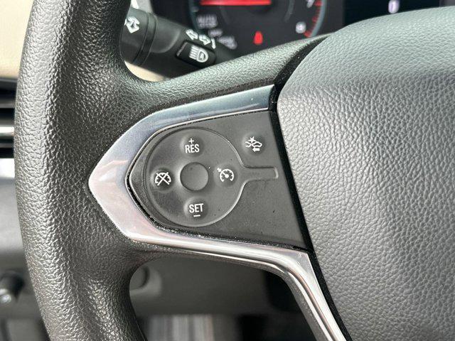 used 2023 Chevrolet Traverse car, priced at $28,499