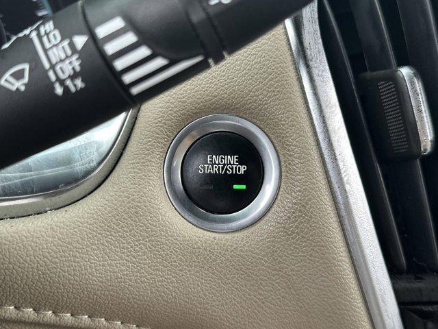 used 2023 Chevrolet Traverse car, priced at $28,499