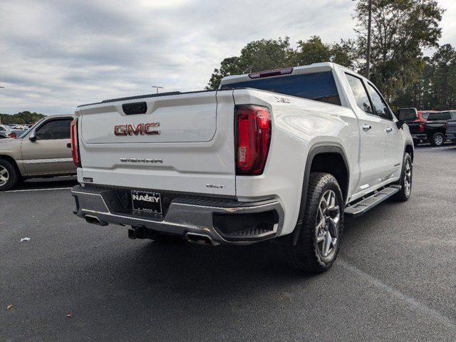 used 2023 GMC Sierra 1500 car, priced at $53,083