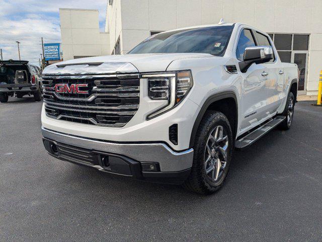 used 2023 GMC Sierra 1500 car, priced at $53,083