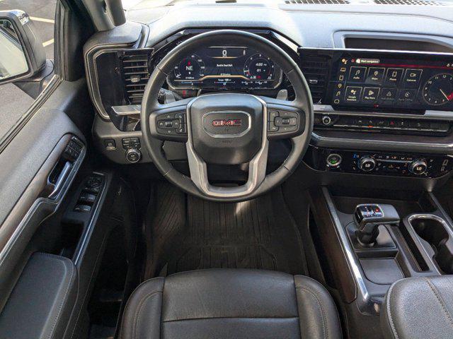 used 2023 GMC Sierra 1500 car, priced at $53,083