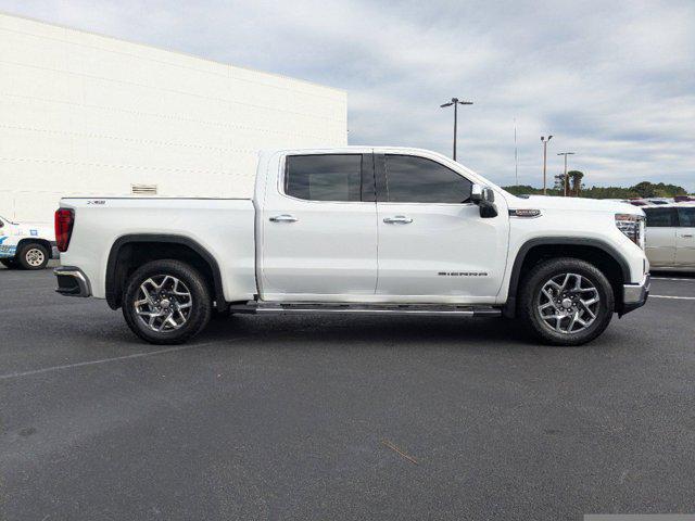 used 2023 GMC Sierra 1500 car, priced at $53,083