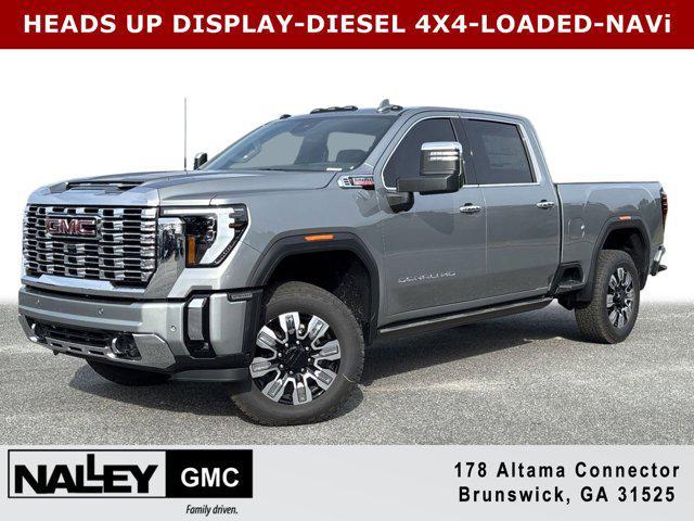 new 2025 GMC Sierra 2500 car, priced at $83,801