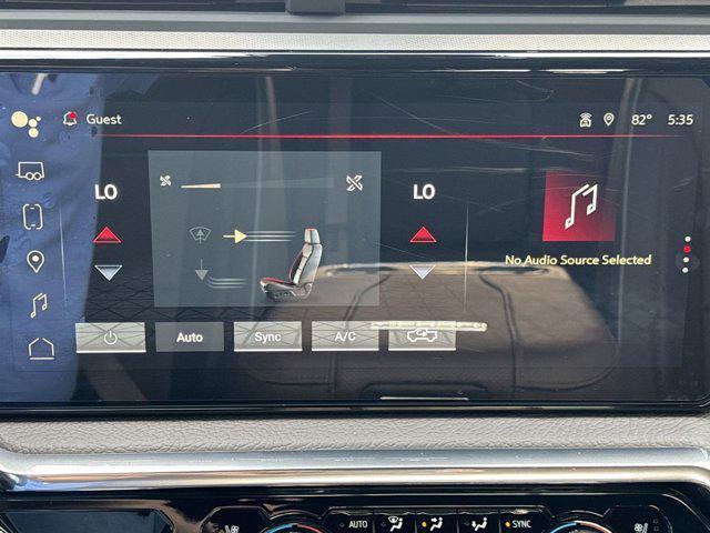 new 2025 GMC Sierra 2500 car, priced at $83,801