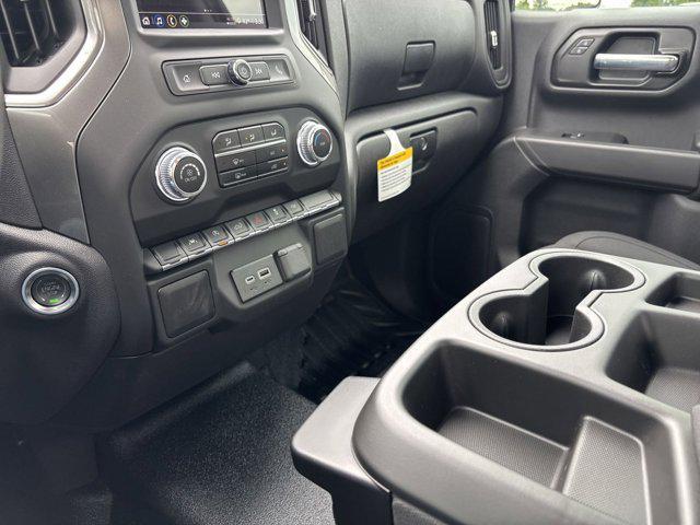 new 2025 GMC Sierra 1500 car, priced at $34,631