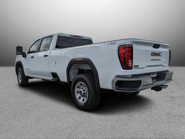 new 2024 GMC Sierra 2500 car, priced at $54,586