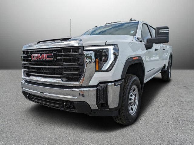 new 2024 GMC Sierra 2500 car, priced at $54,586