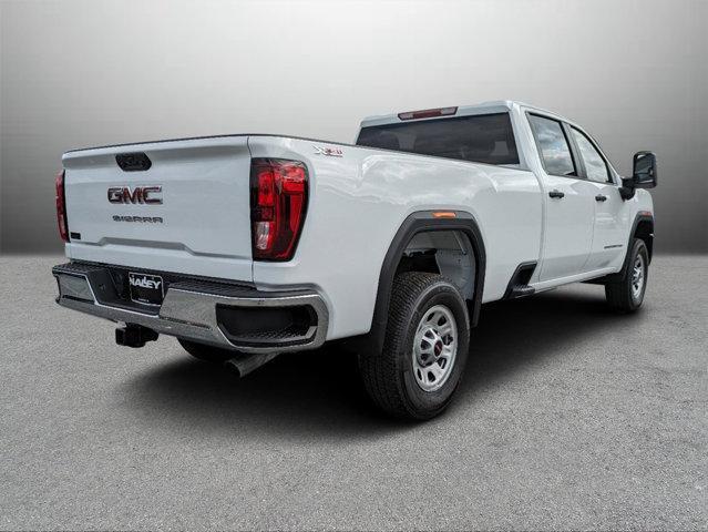 new 2024 GMC Sierra 2500 car, priced at $54,586