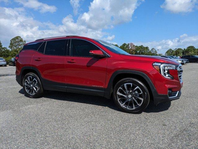 new 2024 GMC Terrain car, priced at $34,571