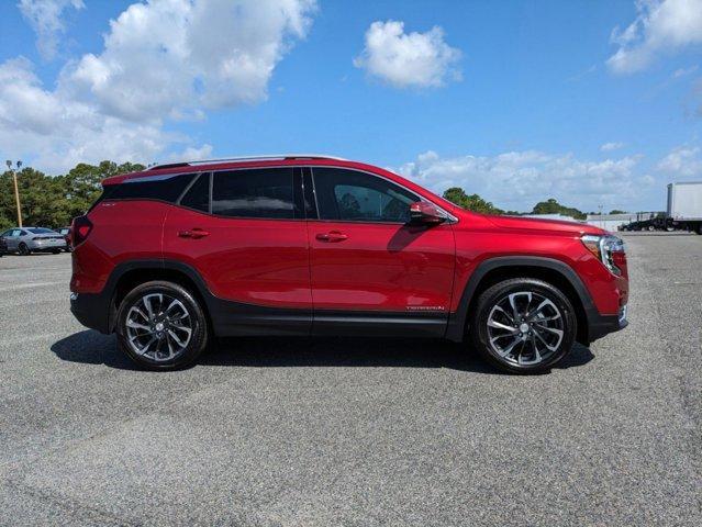 new 2024 GMC Terrain car, priced at $34,571