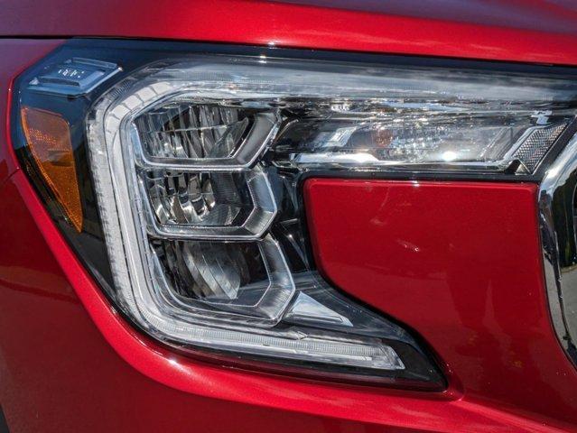 new 2024 GMC Terrain car, priced at $34,571