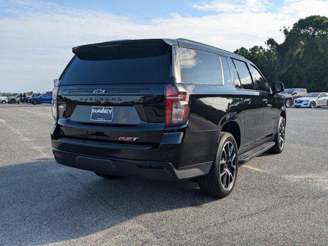 used 2023 Chevrolet Suburban car, priced at $61,500