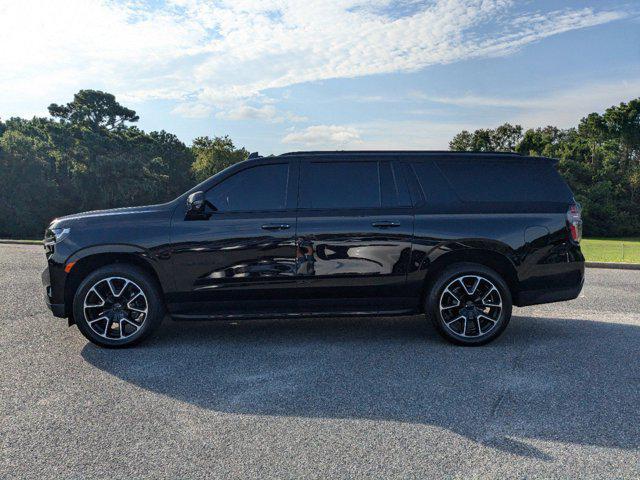 used 2023 Chevrolet Suburban car, priced at $61,500