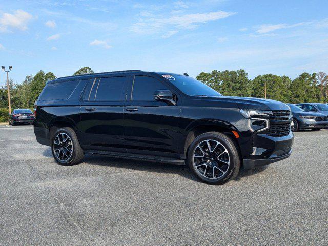 used 2023 Chevrolet Suburban car, priced at $61,500