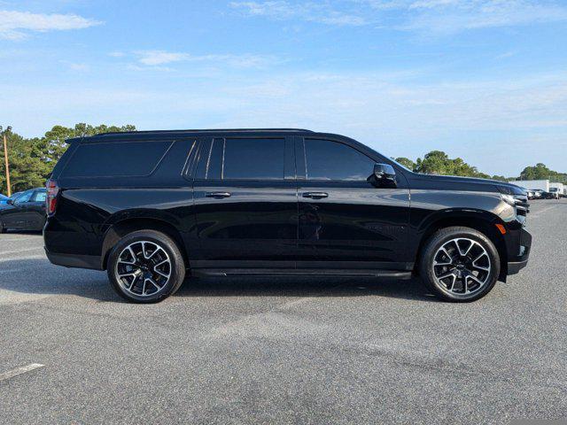 used 2023 Chevrolet Suburban car, priced at $61,500