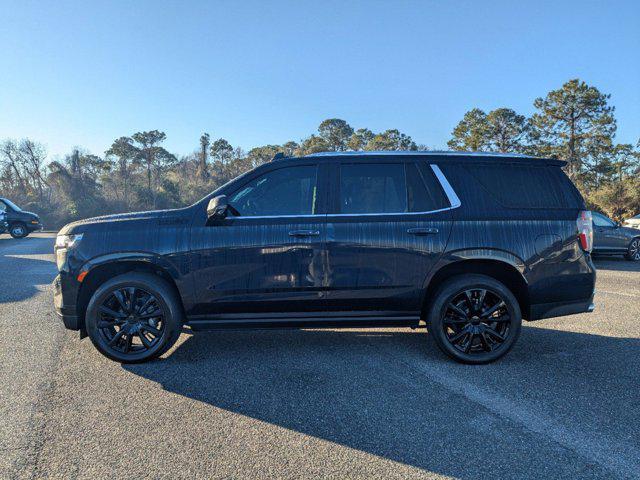 used 2021 Chevrolet Tahoe car, priced at $54,138