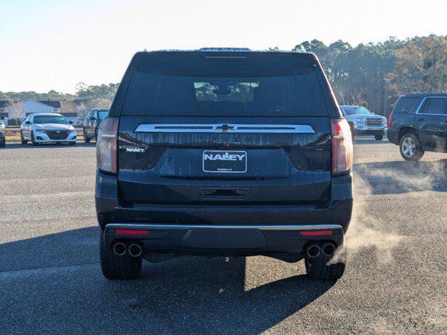 used 2021 Chevrolet Tahoe car, priced at $54,138