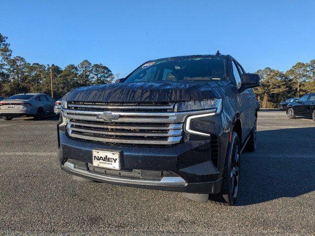 used 2021 Chevrolet Tahoe car, priced at $54,138