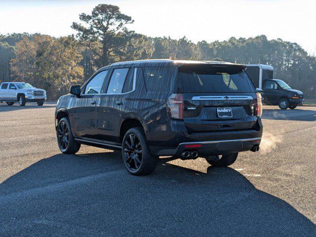 used 2021 Chevrolet Tahoe car, priced at $54,138