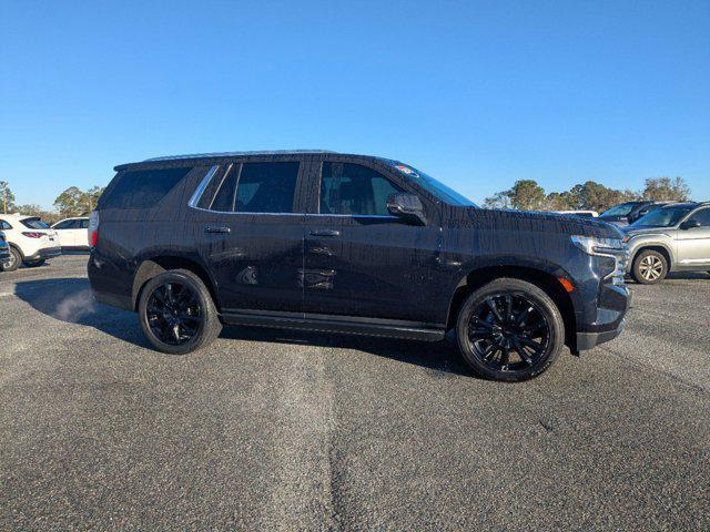 used 2021 Chevrolet Tahoe car, priced at $54,138