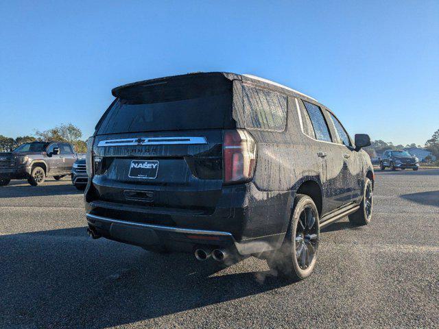 used 2021 Chevrolet Tahoe car, priced at $54,138