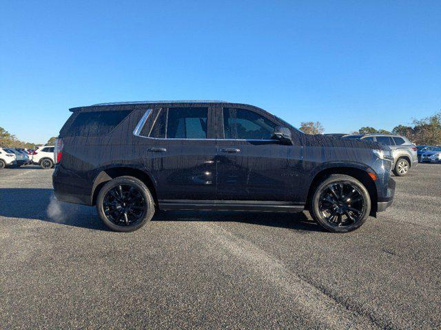 used 2021 Chevrolet Tahoe car, priced at $54,138