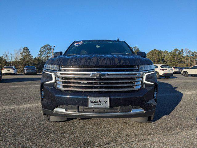 used 2021 Chevrolet Tahoe car, priced at $54,138