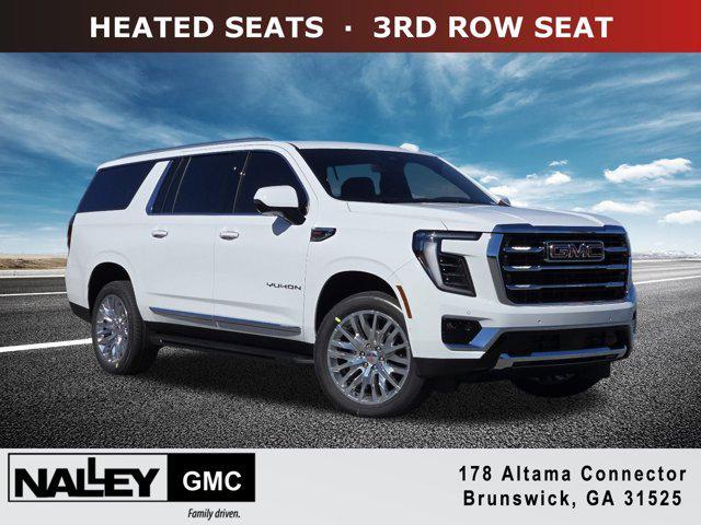 new 2026 GMC Yukon XL car, priced at $81,061