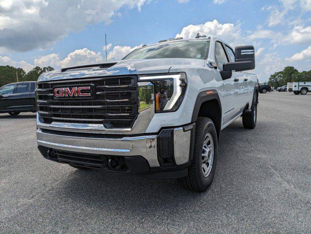 new 2024 GMC Sierra 3500 car, priced at $64,021