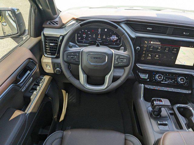 new 2025 GMC Sierra 1500 car, priced at $73,476