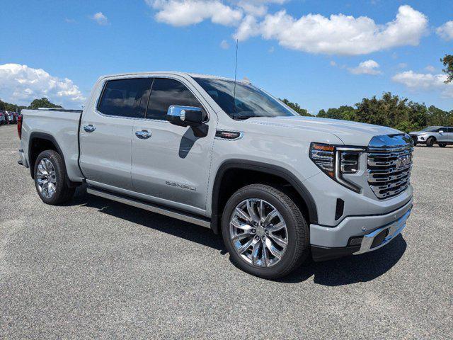 new 2025 GMC Sierra 1500 car, priced at $75,226