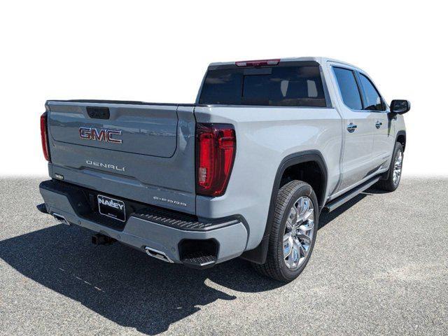 new 2025 GMC Sierra 1500 car, priced at $73,476