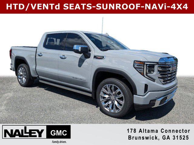 new 2025 GMC Sierra 1500 car, priced at $73,476