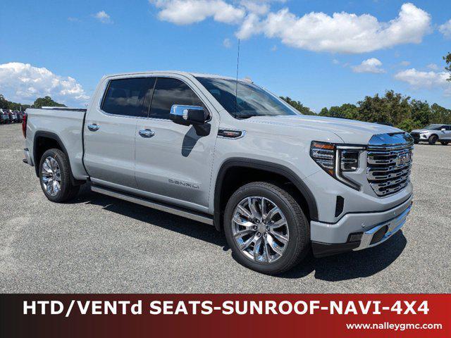 new 2025 GMC Sierra 1500 car, priced at $75,226