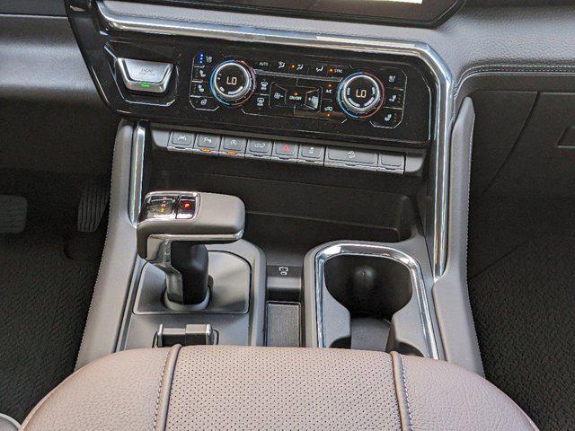 new 2025 GMC Sierra 1500 car, priced at $73,476