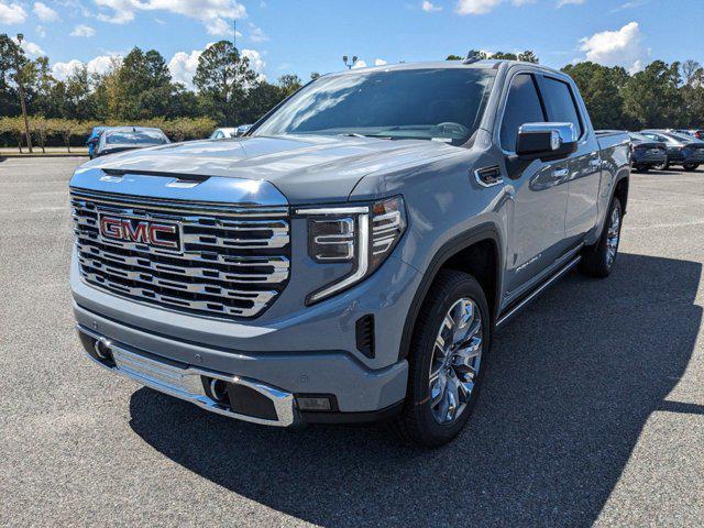 new 2025 GMC Sierra 1500 car, priced at $75,226