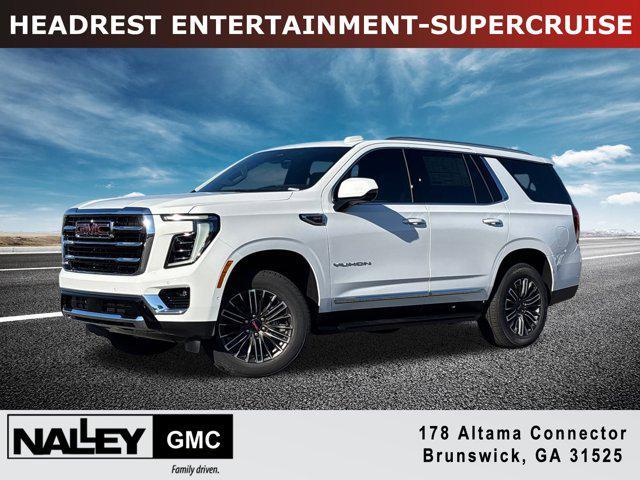 new 2026 GMC Yukon car, priced at $81,376