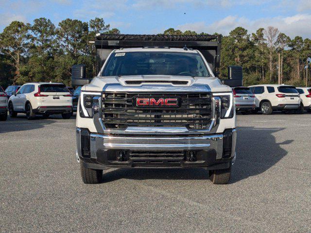 new 2025 GMC Sierra 3500 car, priced at $66,554