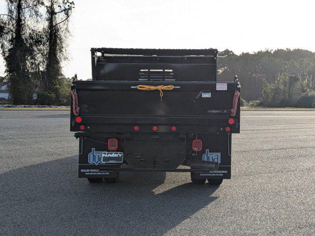 new 2025 GMC Sierra 3500 car, priced at $66,554