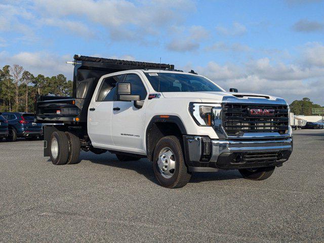 new 2025 GMC Sierra 3500 car, priced at $66,554