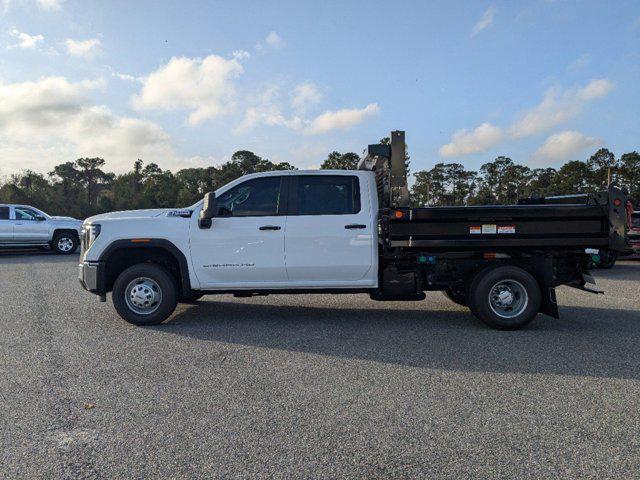 new 2025 GMC Sierra 3500 car, priced at $66,554