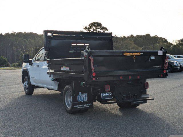 new 2025 GMC Sierra 3500 car, priced at $66,554