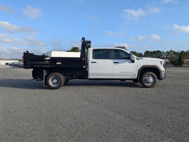 new 2025 GMC Sierra 3500 car, priced at $66,554