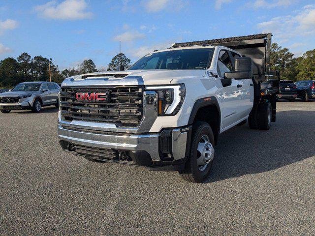 new 2025 GMC Sierra 3500 car, priced at $66,554