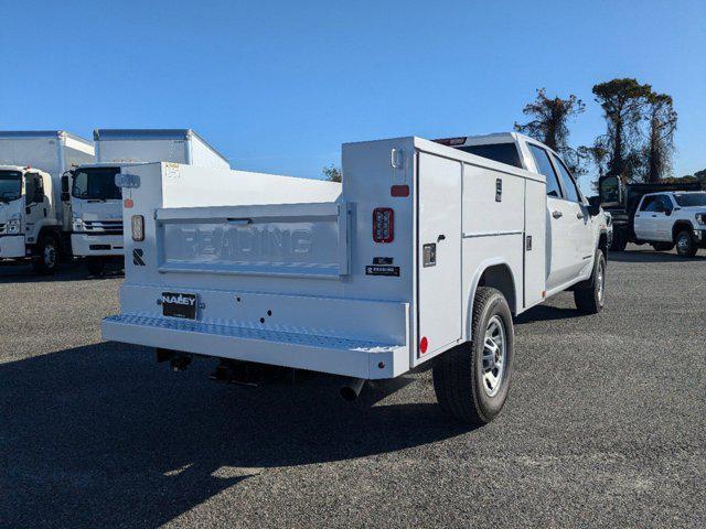 new 2025 GMC Sierra 3500 car, priced at $66,415