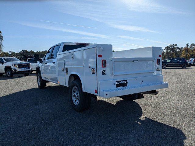 new 2025 GMC Sierra 3500 car, priced at $66,415