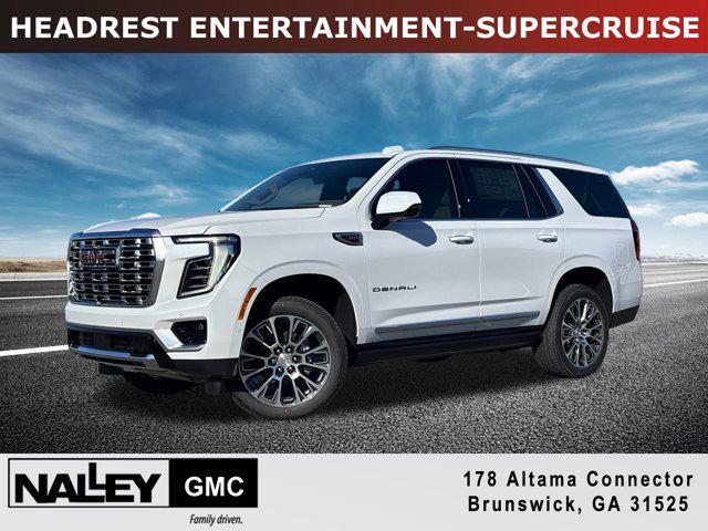 new 2026 GMC Yukon car, priced at $97,966